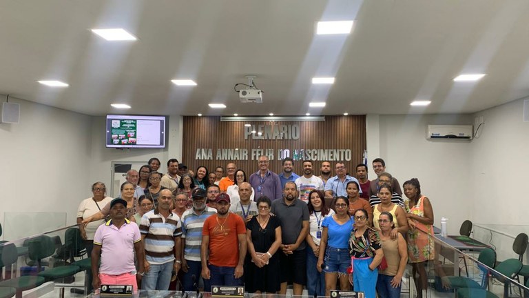 Aconteceu na Câmara – Encontro com Produtores Rurais das Duas Serras