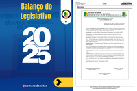 Câmara de Antas encerra ano legislativo de 2025 com 28 sessões e mais de 80 matérias e atos apreciados
