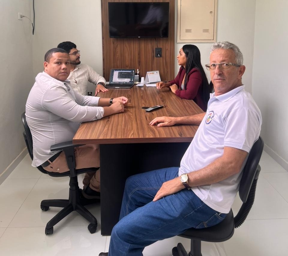 Câmara Municipal de Antas-BA inicia revisão da Lei Orgânica e do Regimento Interno