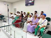 Câmara de Antas realiza 19ª Sessão com foco na cultura afro-brasileira