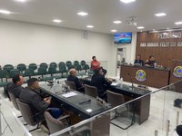 Câmara de Antas realiza 2ª Sessão Ordinária e avança na regulamentação de normas institucionais