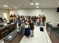 Câmara Municipal de Antas sedia palestra sobre Saúde Mental no Trabalho