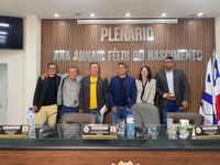 Câmara de Antas segue avançando e pauta Resolução do Governo Digital em sessão ordinária