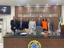 Câmara de Antas apresenta projeto do “Maio Laranja” durante 6ª Sessão Ordinária
