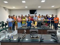 Capacitação em Antas-BA: Seis Encontros de Aprendizado no "Mais Saúde Com a Agente"