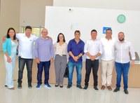 Representantes do Legislativo e Executivo de Antas visitam Hospital do Amor em Lagarto-SE